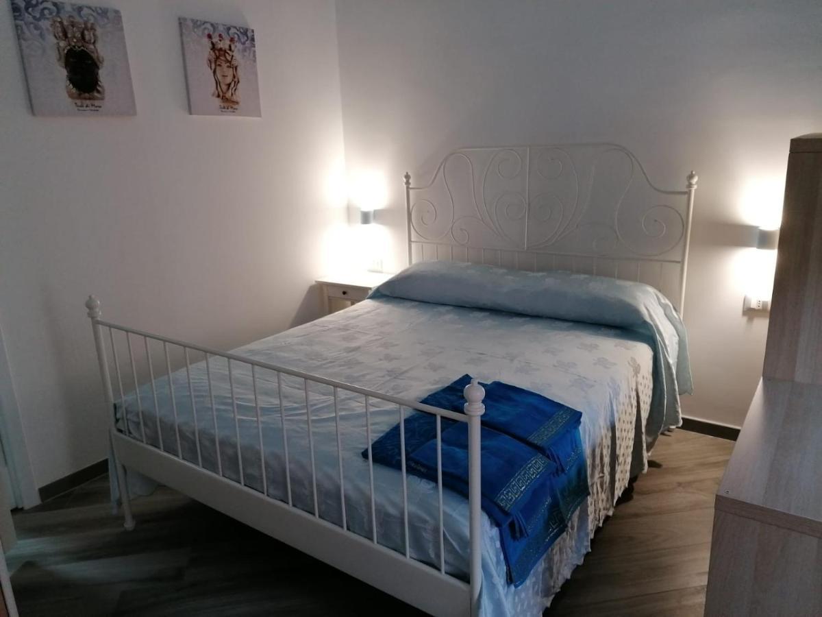 Case Vacanze Azzurra, Loredana E Trinacria Castellammare del Golfo Bagian luar foto