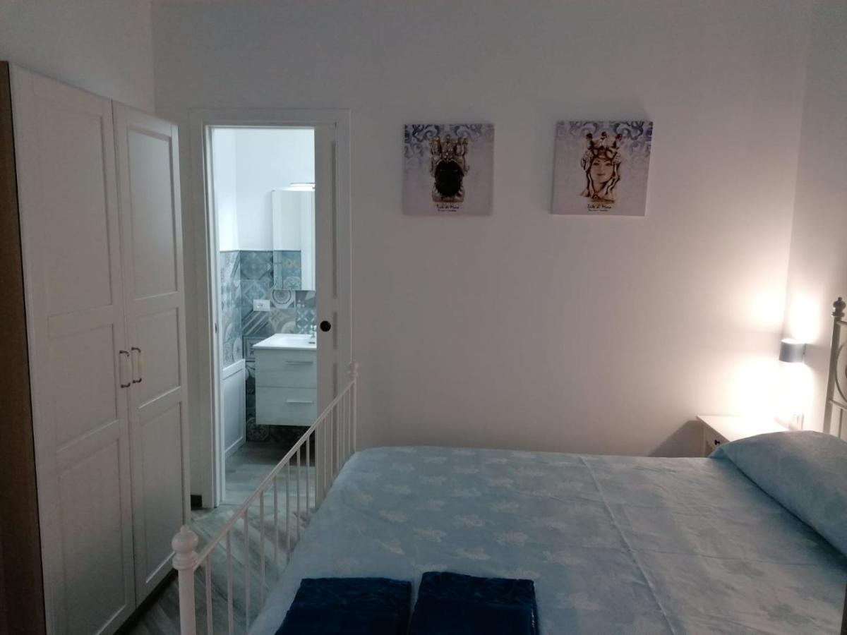 Case Vacanze Azzurra, Loredana E Trinacria Castellammare del Golfo Bagian luar foto