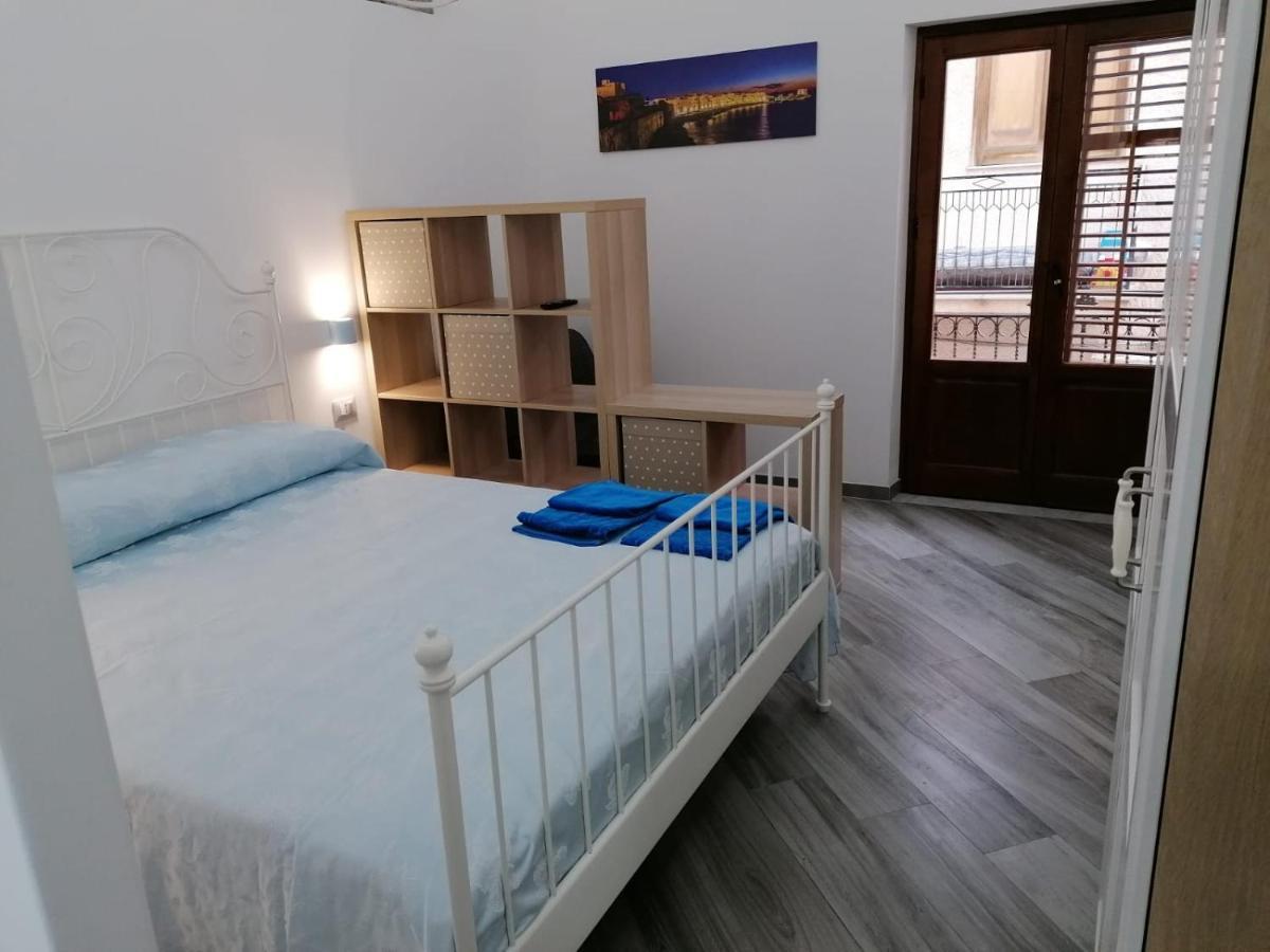 Case Vacanze Azzurra, Loredana E Trinacria Castellammare del Golfo Bagian luar foto