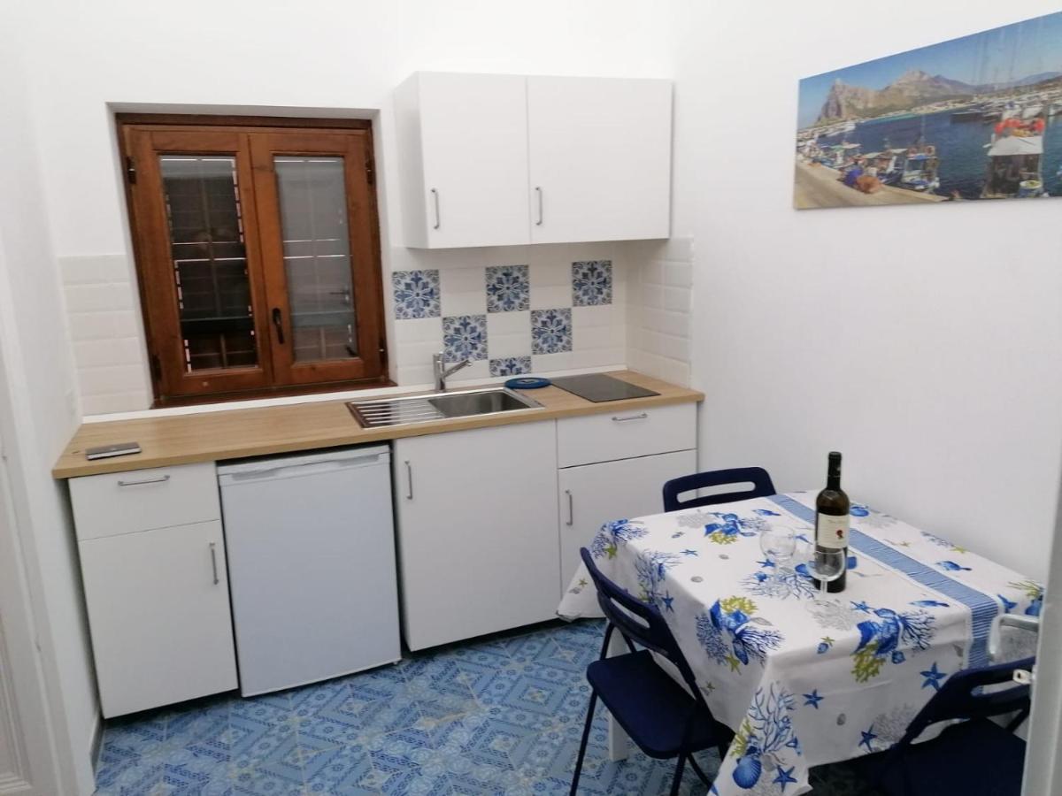 Case Vacanze Azzurra, Loredana E Trinacria Castellammare del Golfo Bagian luar foto