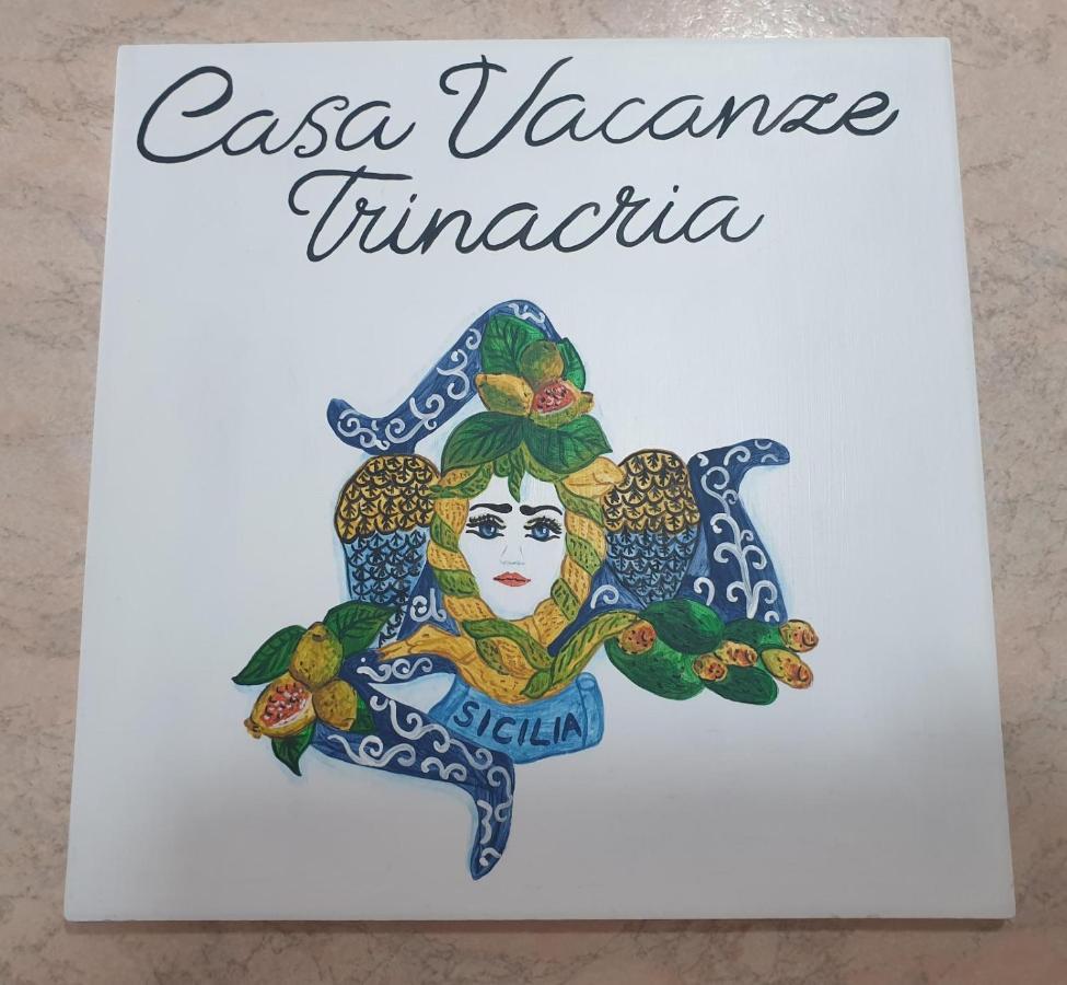 Case Vacanze Azzurra, Loredana E Trinacria Castellammare del Golfo Bagian luar foto