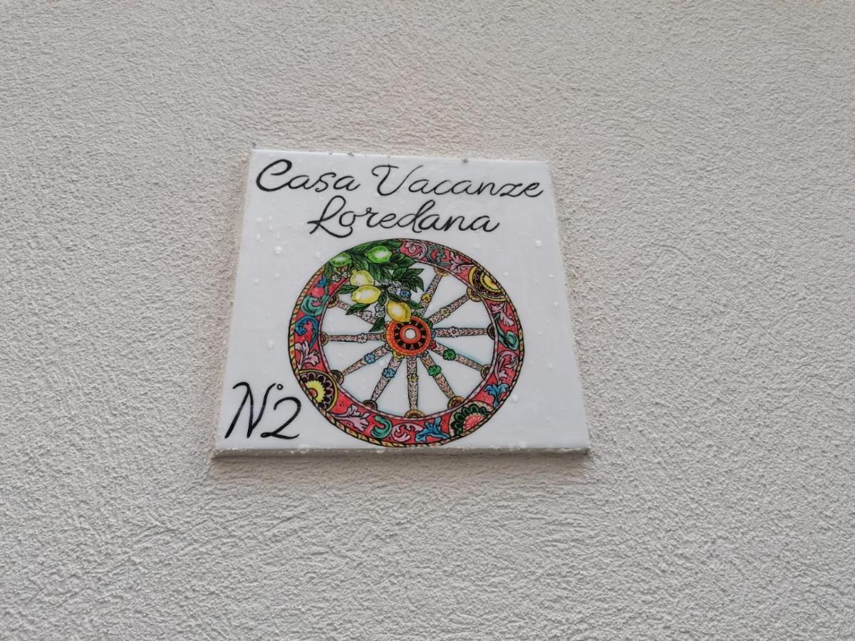 Case Vacanze Azzurra, Loredana E Trinacria Castellammare del Golfo Bagian luar foto