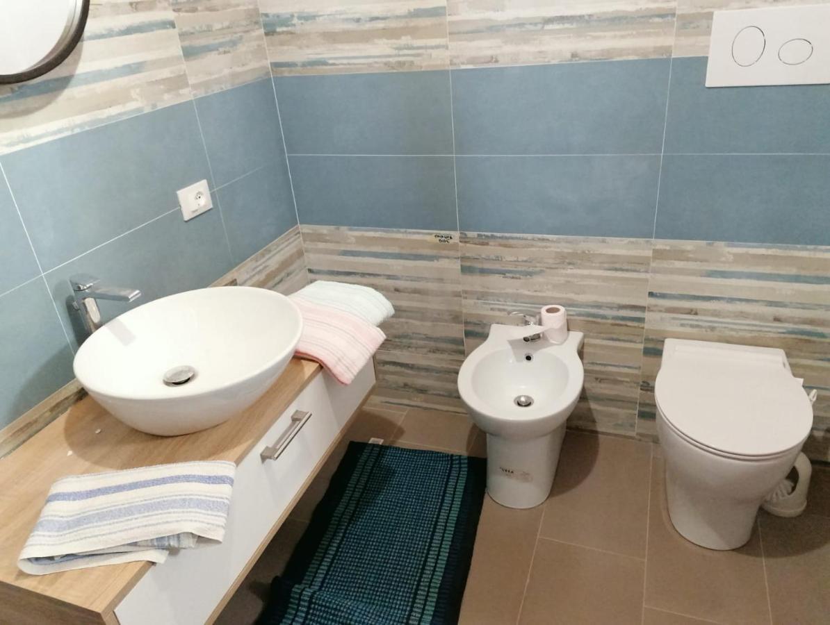 Case Vacanze Azzurra, Loredana E Trinacria Castellammare del Golfo Bagian luar foto