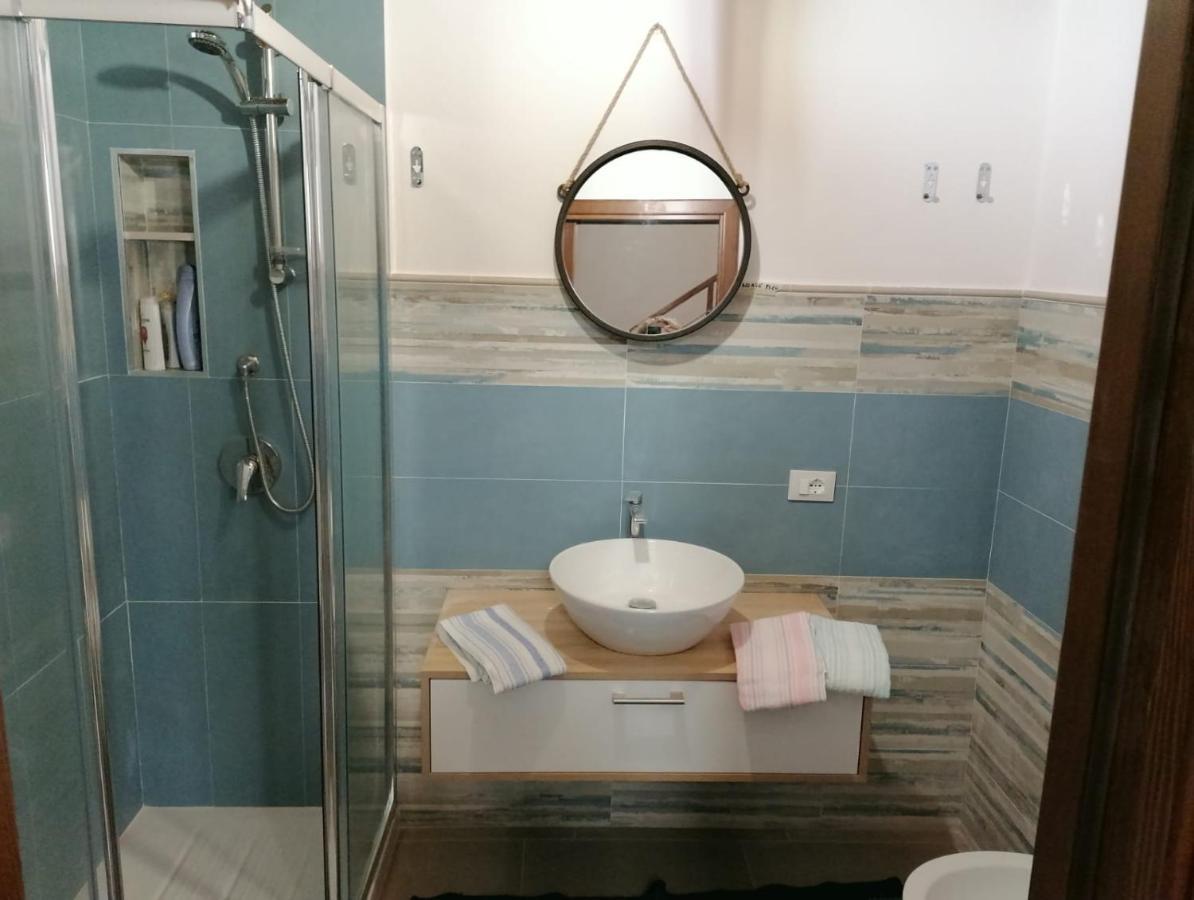Case Vacanze Azzurra, Loredana E Trinacria Castellammare del Golfo Bagian luar foto