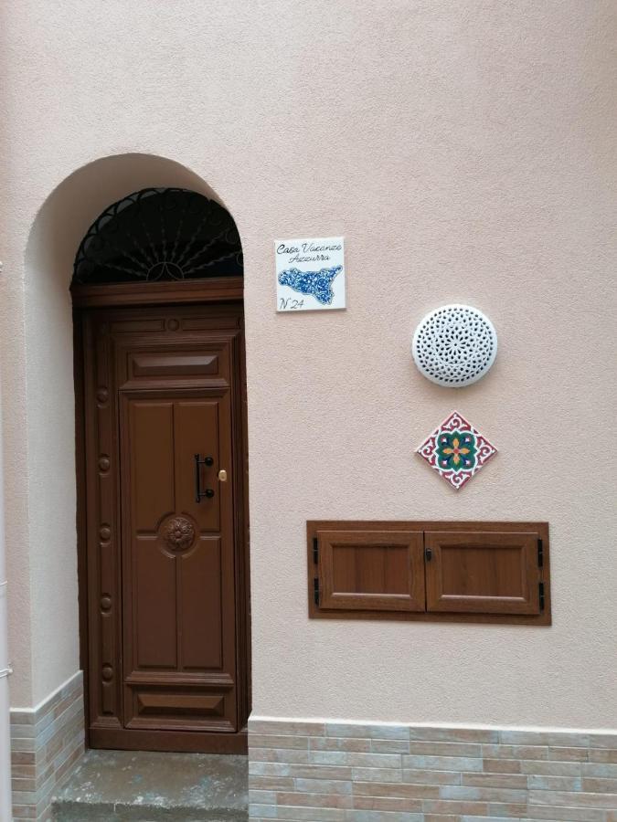 Case Vacanze Azzurra, Loredana E Trinacria Castellammare del Golfo Bagian luar foto