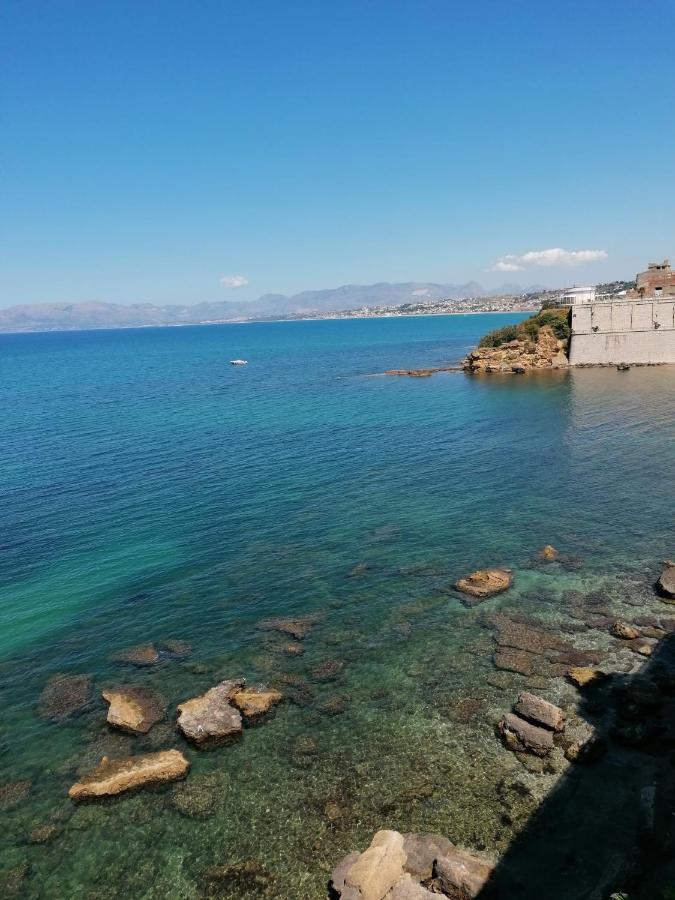 Case Vacanze Azzurra, Loredana E Trinacria Castellammare del Golfo Bagian luar foto