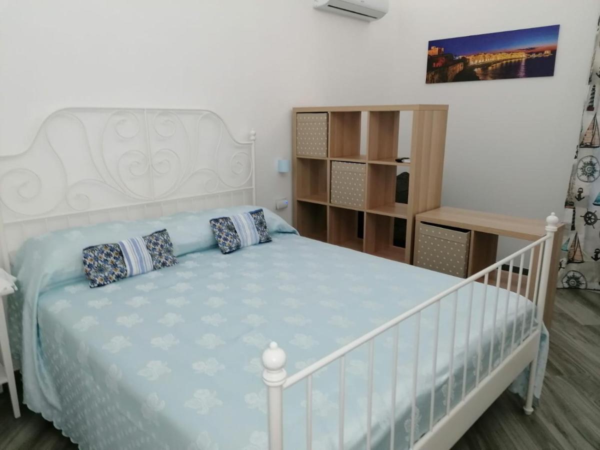 Case Vacanze Azzurra, Loredana E Trinacria Castellammare del Golfo Bagian luar foto