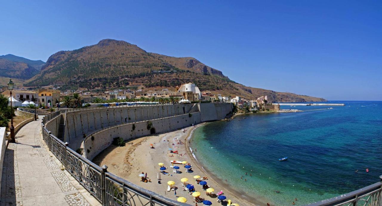 Case Vacanze Azzurra, Loredana E Trinacria Castellammare del Golfo Bagian luar foto